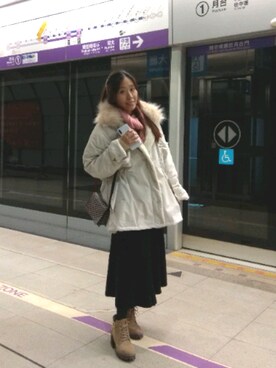 Wendy Wangさんのコーディネート