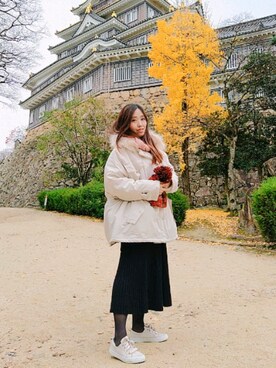 Wendy Wangさんのコーディネート