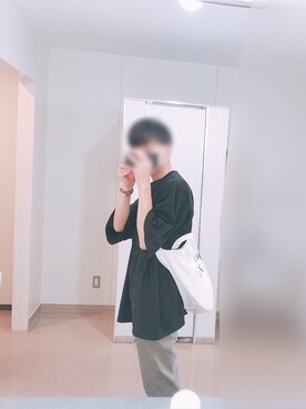 ゆーやさん(メンズ・170cm)の夏コーディネート