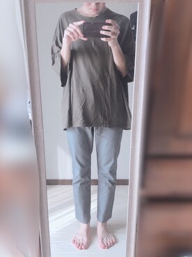 ゆーやさん（メンズ・170cm）の秋コーディネート