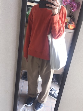 ゆーやさん（メンズ・170cm）の秋コーディネート