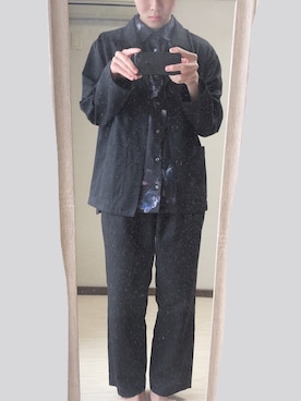 ゆーやさん(メンズ・170cm)の秋コーディネート
