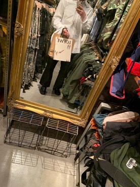 にゃぶりさんのコーディネート