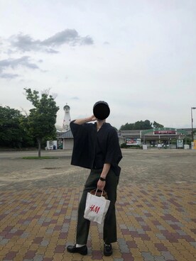 にゃぶりさんのコーディネート