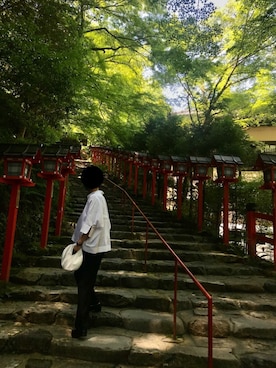 にゃぶりさんのコーディネート