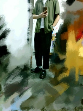 伯奇bzさんのコーディネート