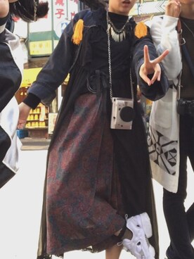 ア イ カさんのコーディネート