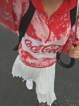 ア イ カさんのコーディネート