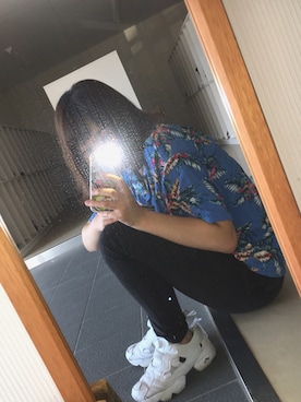 ア イ カさんのコーディネート