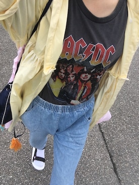 ア イ カさんのコーディネート