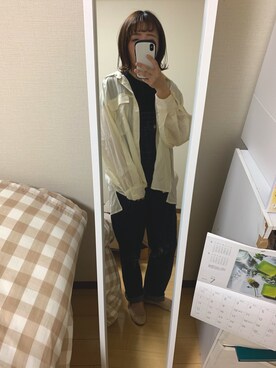 にしださんのコーディネート