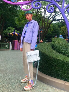 Willswishさんのコーディネート