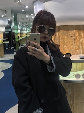 UKIさん（レディース・155cm）の春コーディネート