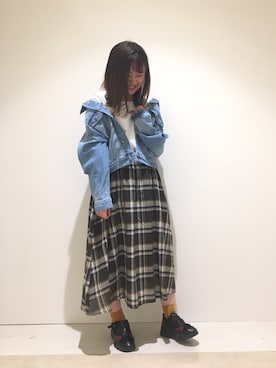 ARISAさんのコーディネート