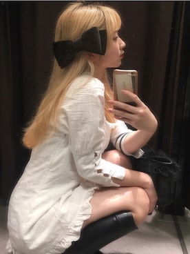 ayana インスタ🤍さんのコーディネート