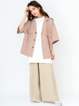 WACHOさんのコーディネート