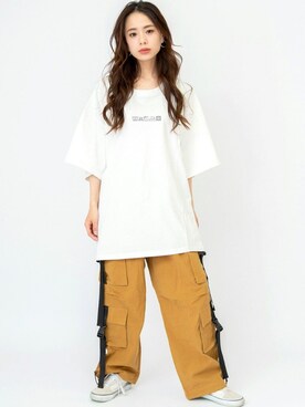 WACHOさんのコーディネート