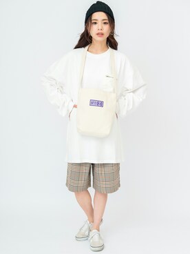 WACHOさんのコーディネート