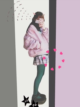 *｡♩riri♩｡*さんのコーディネート