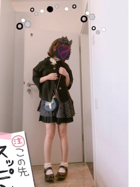 *｡♩riri♩｡*さんのコーディネート