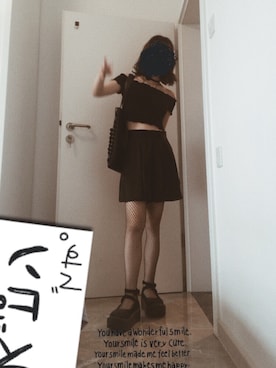 *｡♩riri♩｡*さんのコーディネート