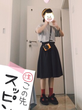 *｡♩riri♩｡*さんのコーディネート