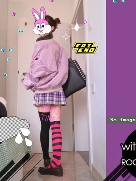 *｡♩riri♩｡*さんのコーディネート