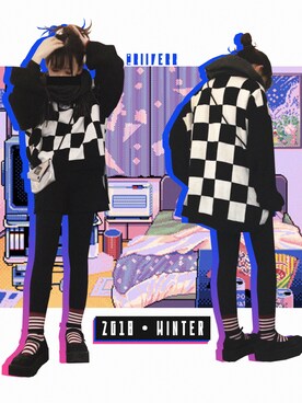 *｡♩riri♩｡*さんのコーディネート