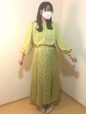 naaaa555さんのコーディネート