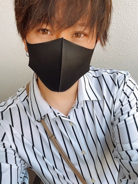 「ZARA MAN」｜「アイテム（ジャケット/アウター）」を使った、相互★DAIさん（メンズ・170cm）の春コーディネート