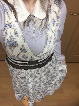 マトリョーシカさんのコーディネート