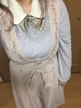 マトリョーシカさんのコーディネート