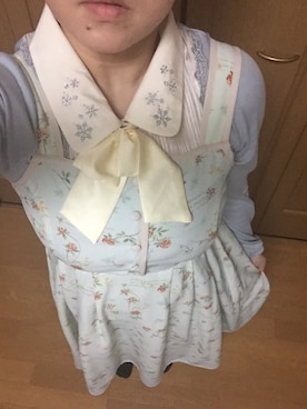 マトリョーシカさんのコーディネート