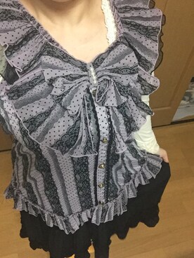 マトリョーシカさんのコーディネート