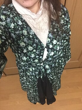 マトリョーシカさんのコーディネート