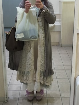 マトリョーシカさんのコーディネート