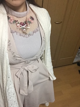 マトリョーシカさんのコーディネート