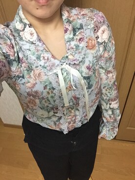 マトリョーシカさんのコーディネート