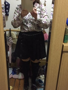 マトリョーシカさん（レディース・151cm）の春コーディネート