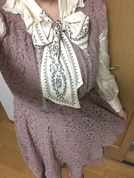 マトリョーシカさんのコーディネート