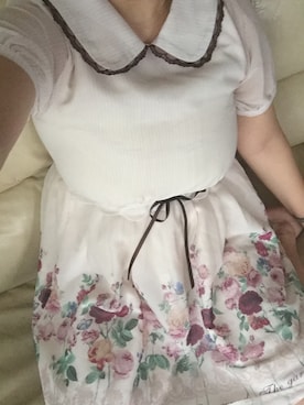 マトリョーシカさんのコーディネート