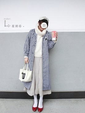 「ｎｅｓｅｓｓａｉｒｅ」｜midoriさん（レディース・168cm）の春コーディネート