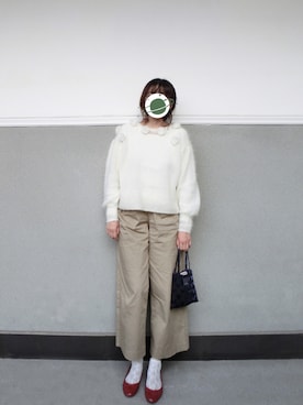 midoriさん（レディース・168cm）の春コーディネート