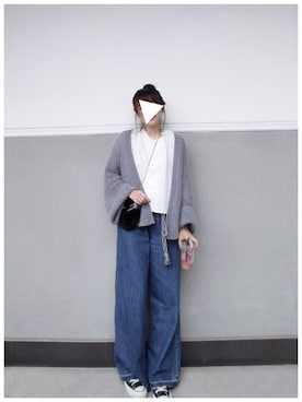 midoriさん(レディース・168cm)の春コーディネート