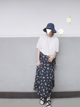 「IENA SLOBE」｜midoriさん（レディース・168cm）の春コーディネート