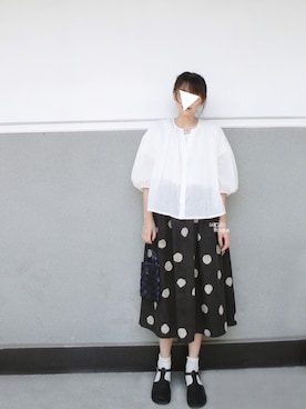 midoriさん（レディース・168cm）の春コーディネート