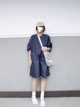 midoriさん(レディース・168cm)の春コーディネート