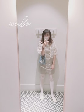 midoriさん（レディース・168cm）の夏コーディネート