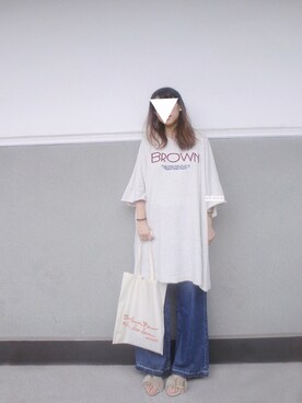 midoriさん（レディース・168cm）の秋コーディネート