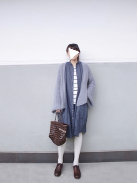 midoriさん(レディース・168cm)の秋コーディネート